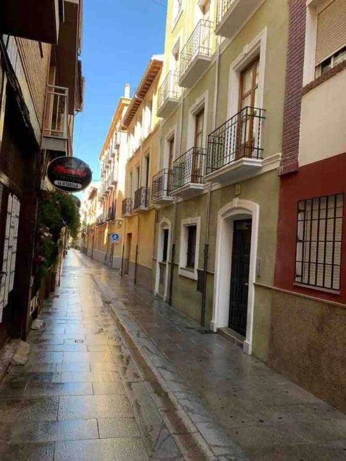 Bonito Loft San Miguel Centro Catedral Wifi Apartment Granada Exterior photo